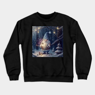 Forest Gnomes Series Crewneck Sweatshirt